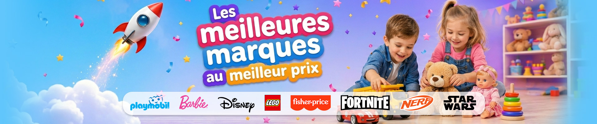 Galaxie Jouets