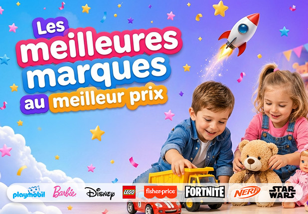 Galaxie Jouets